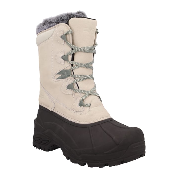 CMP Borhea Wmn Snow Boots Wp Crema CMP