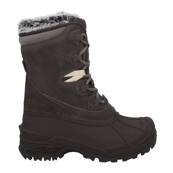 CMP Borhea Wmn Snow Boots Wp Piombo CMP