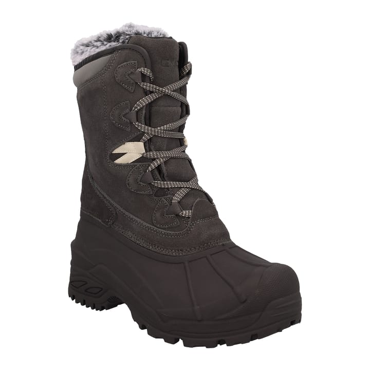 CMP Borhea Wmn Snow Boots Wp Piombo CMP