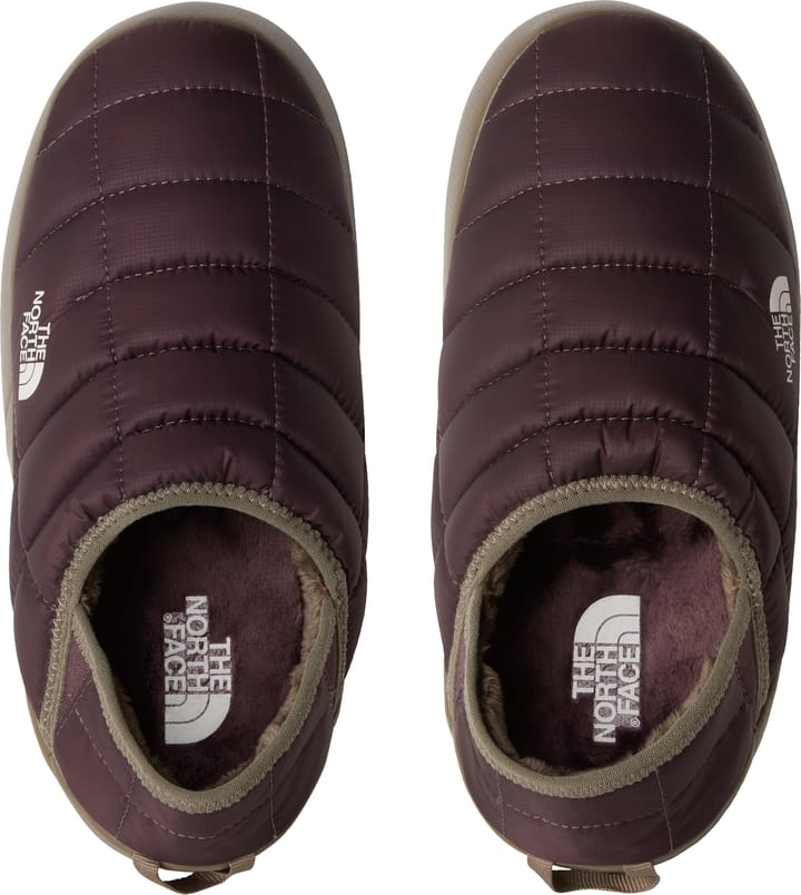 The North Face Women's Thermoball Traction Mule V Tawny Quartz/Mocha Brown The North Face