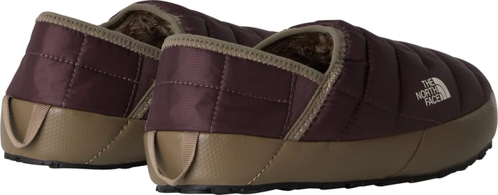 The North Face Women's Thermoball Traction Mule V Tawny Quartz/Mocha Brown The North Face
