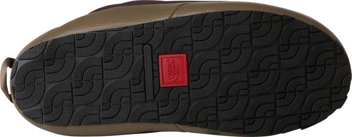 The North Face Women's Thermoball Traction Mule V Tawny Quartz/Mocha Brown The North Face