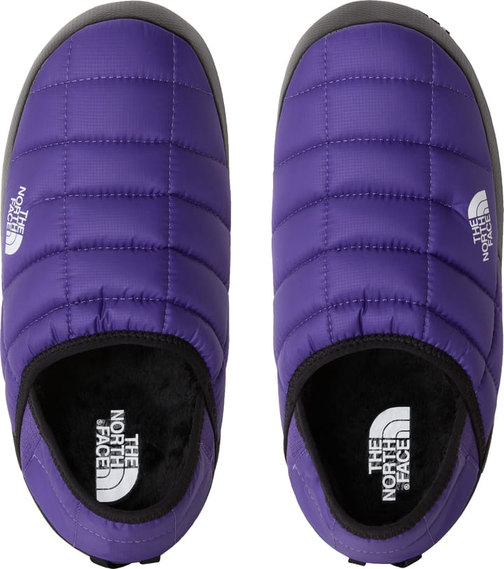 The North Face Women's Thermoball Traction Mule V Peak Purple/TNF Black The North Face The North Face Women's Thermoball Traction Mule V Peak Purple/TNF Black The North Face