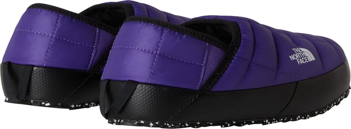 The North Face Women's Thermoball Traction Mule V Peak Purple/TNF Black The North Face The North Face Women's Thermoball Traction Mule V Peak Purple/TNF Black The North Face