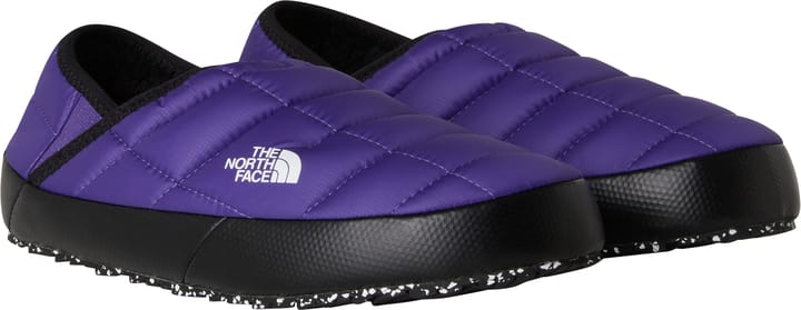 The North Face Women's Thermoball Traction Mule V Peak Purple/TNF Black The North Face