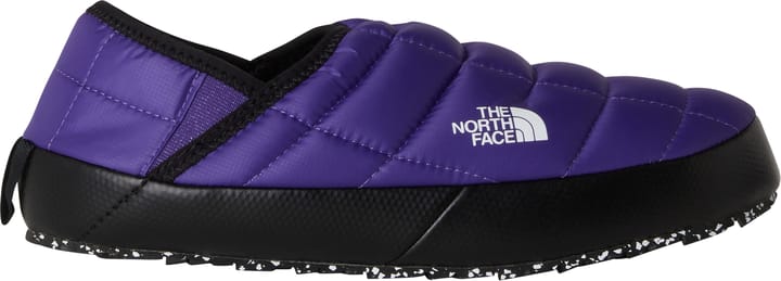 The North Face Women's Thermoball Traction Mule V Peak Purple/TNF Black The North Face