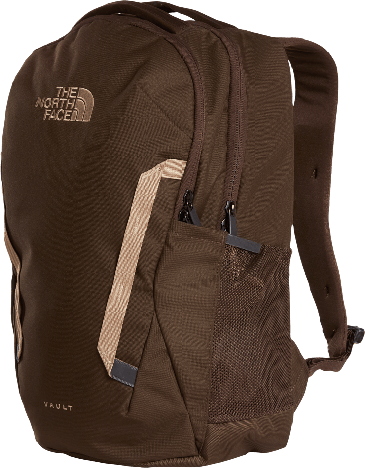 The North Face Vault Dark Chestnut/Garnet The North Face