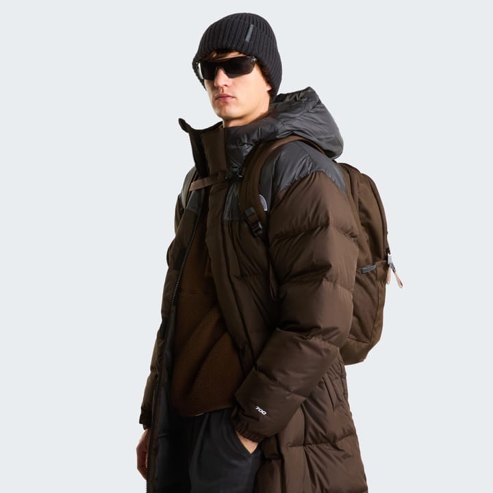 The North Face Vault Dark Chestnut/Garnet The North Face
