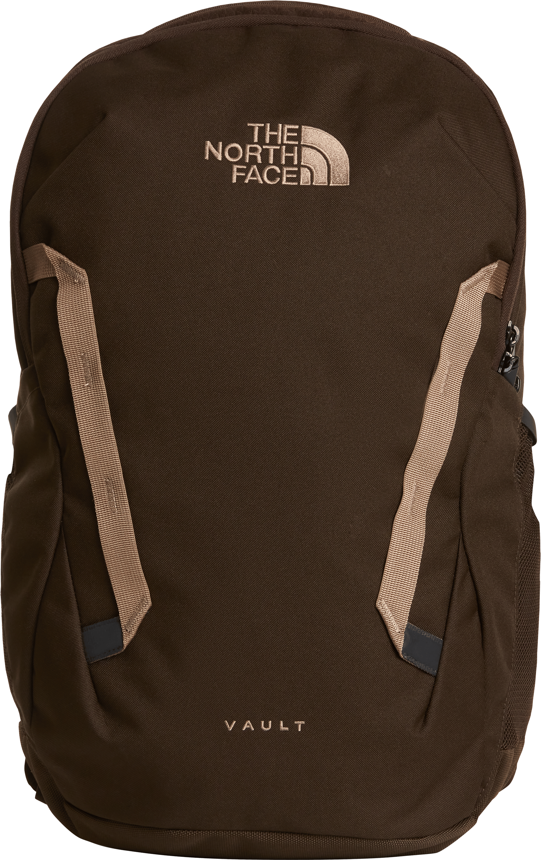 The North Face Vault Dark Chestnut/Garnet
