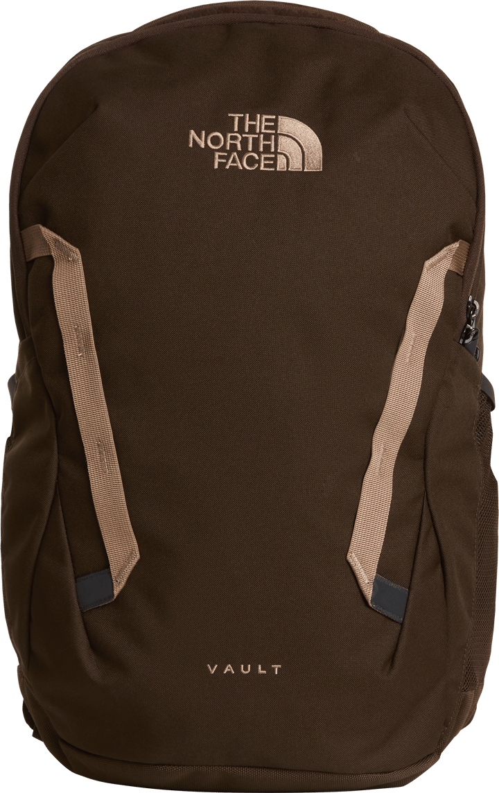 The North Face Vault Dark Chestnut/Garnet The North Face