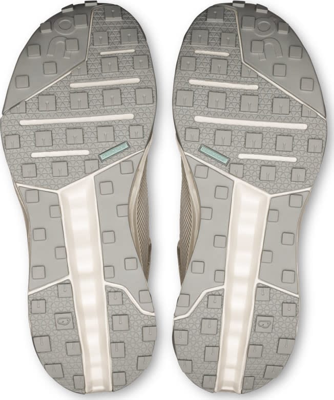 On Women's Cloudhorizon Waterproof Ivory - Ice On