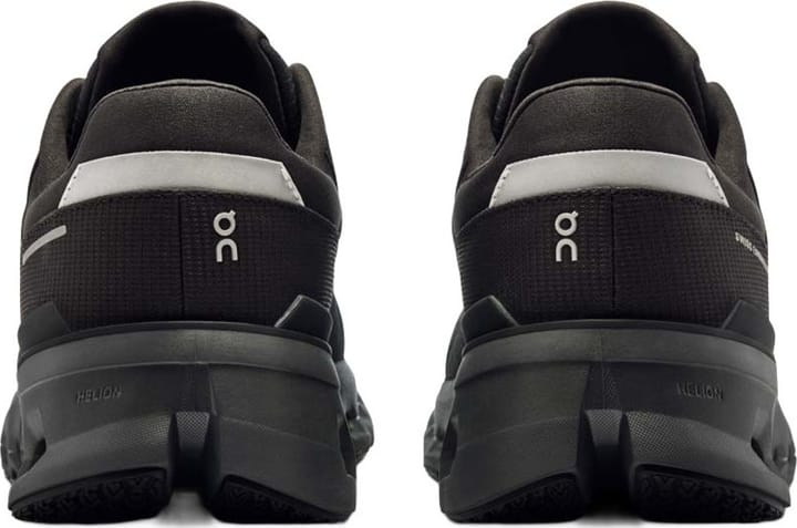 On Women's Cloudrunner 2 Waterproof Magnet/Black On