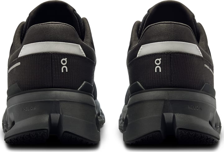 On Women's Cloudrunner 2 Waterproof Magnet/Black On