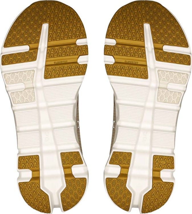 On Women's Cloudrunner 2 Waterproof Sand/Dew On
