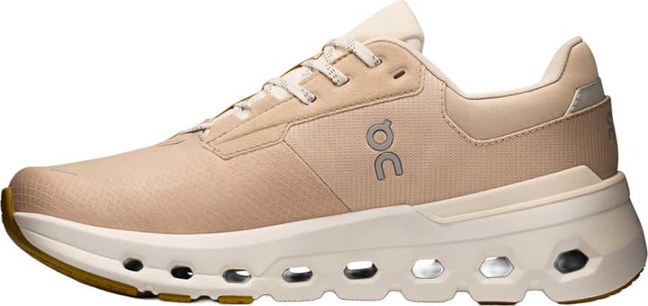 On Women's Cloudrunner 2 Waterproof Sand/Dew On