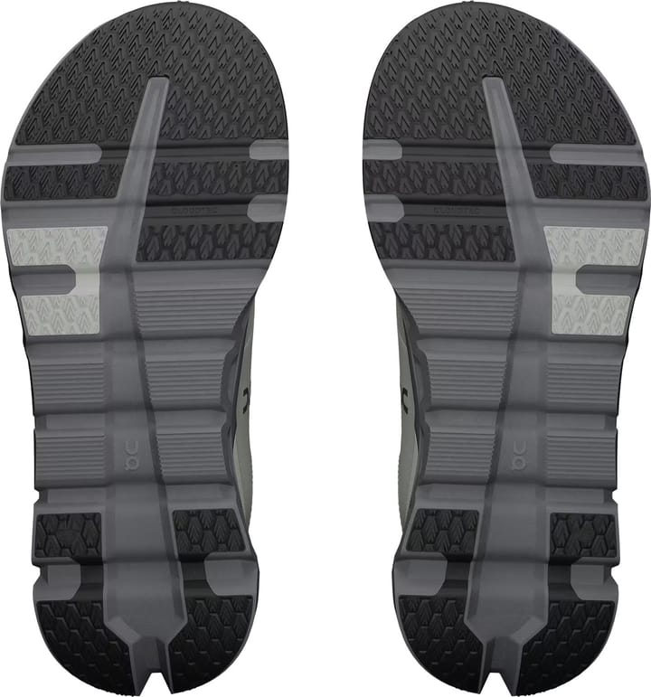 On Women's Cloudrunner 2 Waterproof Iceberg/Alloy On