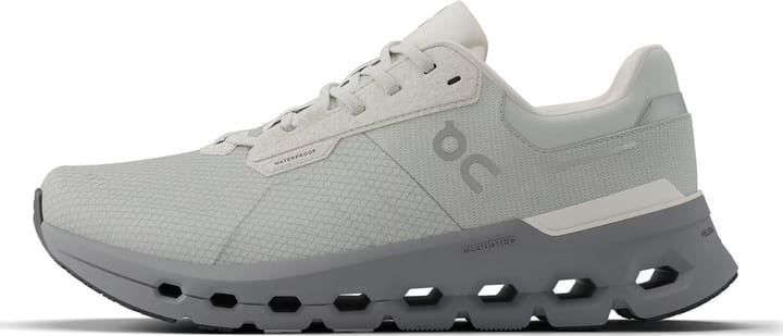 On Women's Cloudrunner 2 Waterproof Iceberg/Alloy On