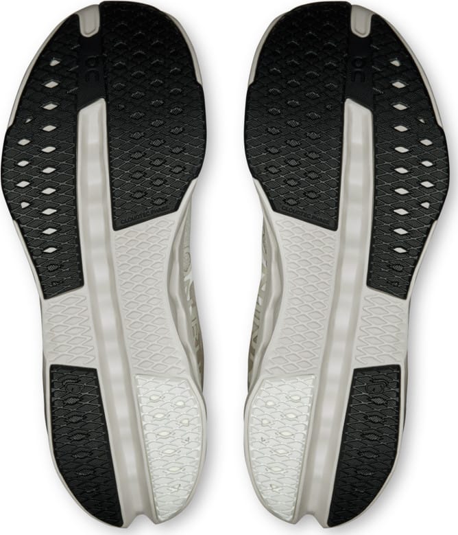 On Women's Cloudsurfer Next Fog/Ivory On