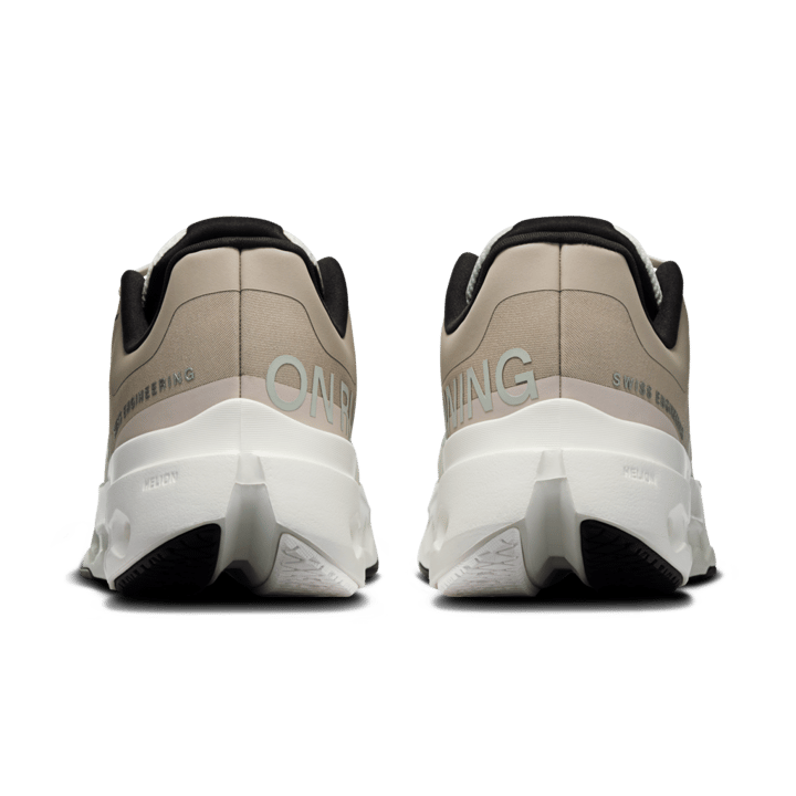 On Women's Cloudsurfer Next Fog/Ivory On