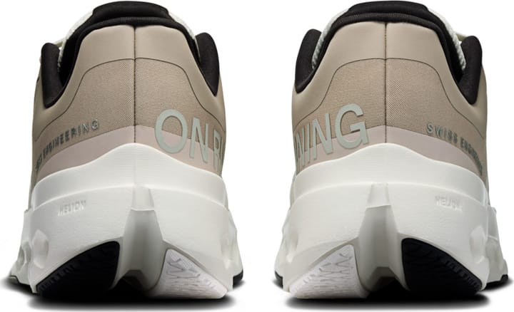 On Women's Cloudsurfer Next Fog/Ivory On
