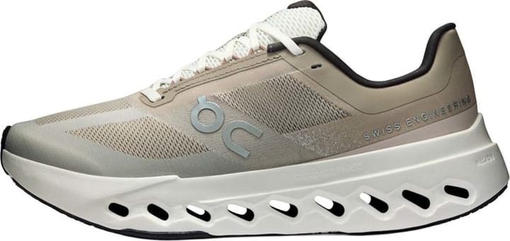 On Women's Cloudsurfer Next Fog/Ivory On