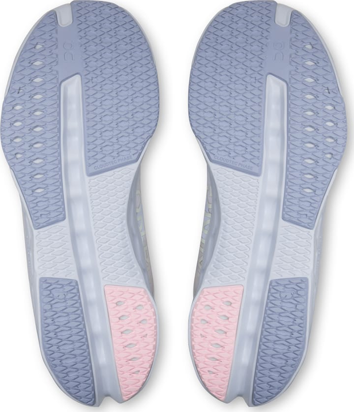 On Women's Cloudsurfer Next Peony/Heather On