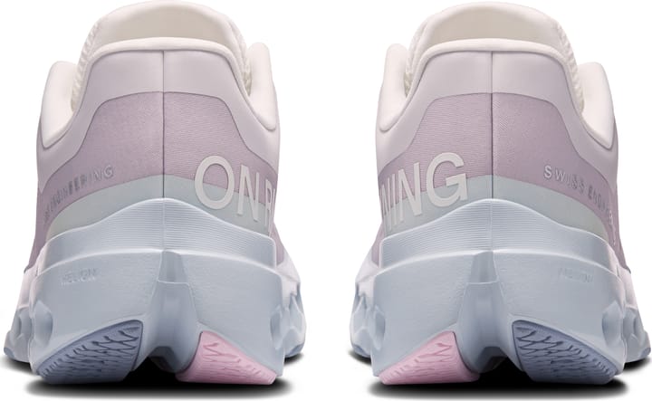 On Women's Cloudsurfer Next Peony/Heather On