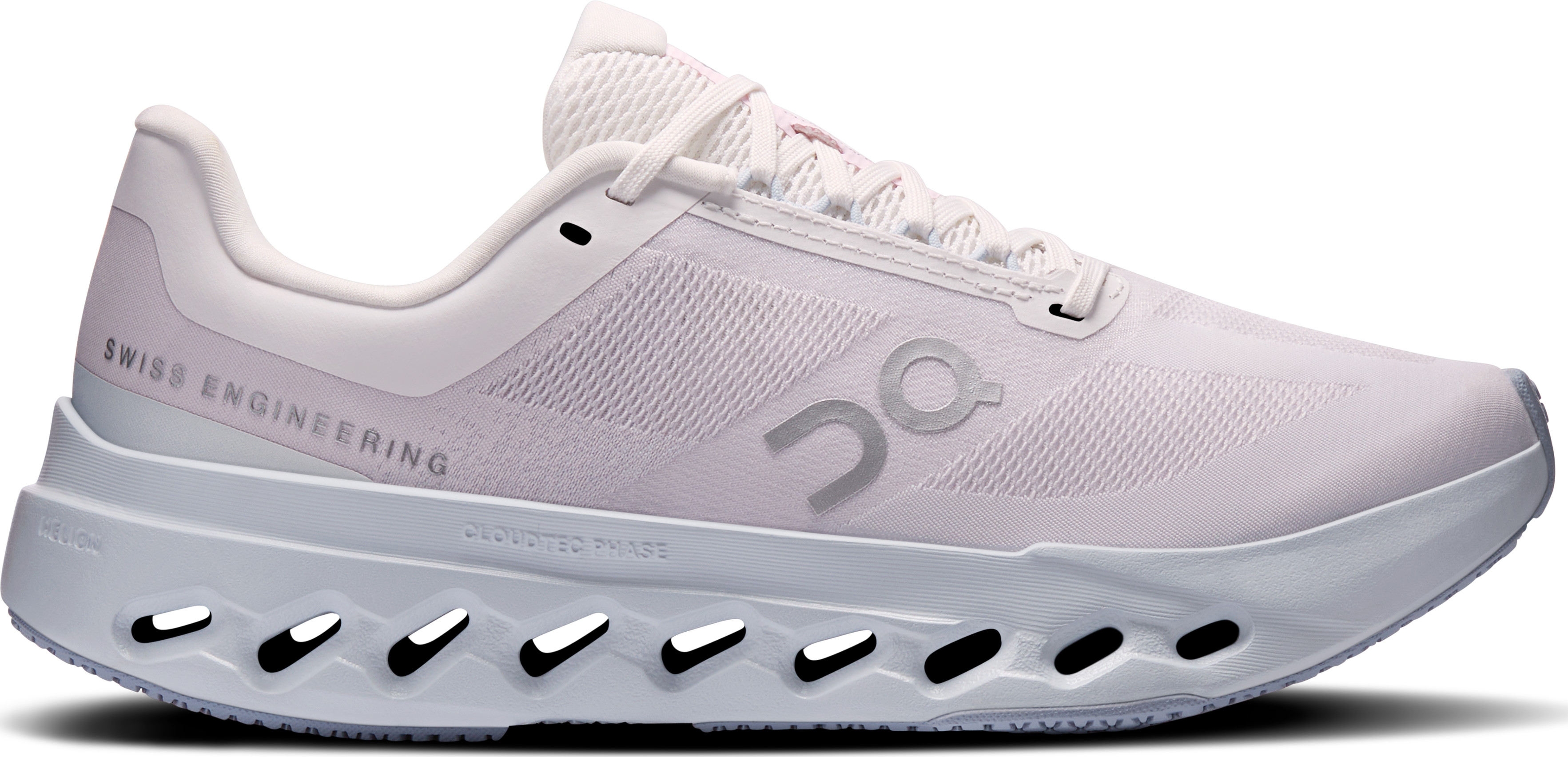 On Women's Cloudsurfer Next Peony/Heather