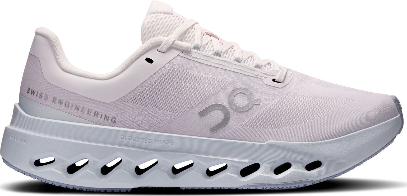 On Women's Cloudsurfer Next Peony/Heather