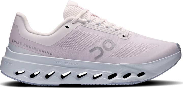 On Women's Cloudsurfer Next Peony/Heather On