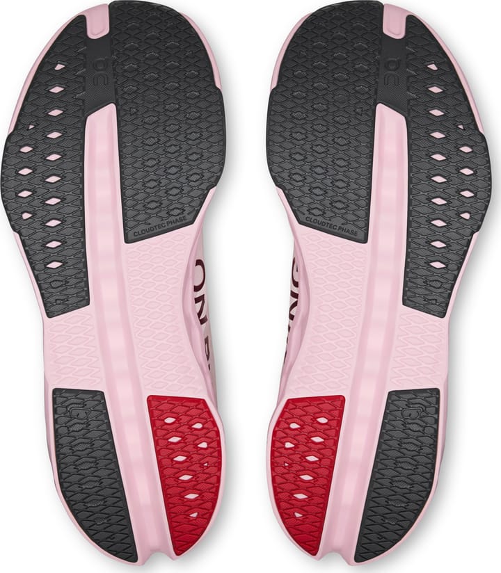 On Women's Cloudsurfer Next Peony/Ivory On