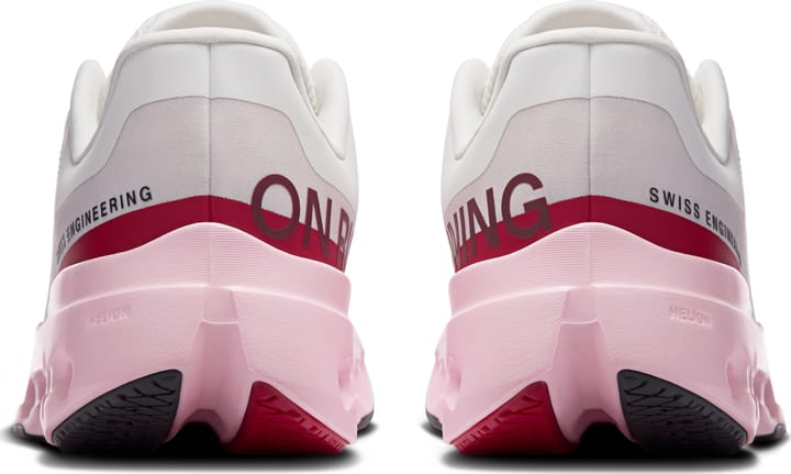 On Women's Cloudsurfer Next Peony/Ivory On