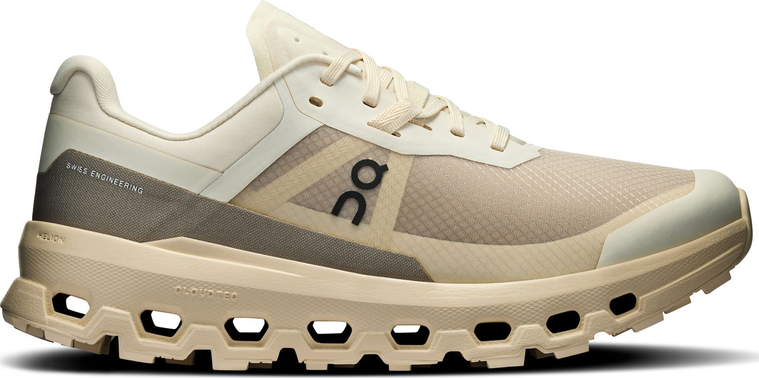 On Women's Cloudvista 2 Cream/Desert