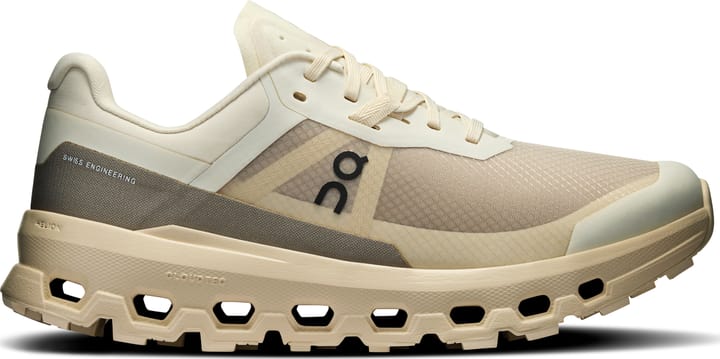 On Women's Cloudvista 2 Cream/Desert On