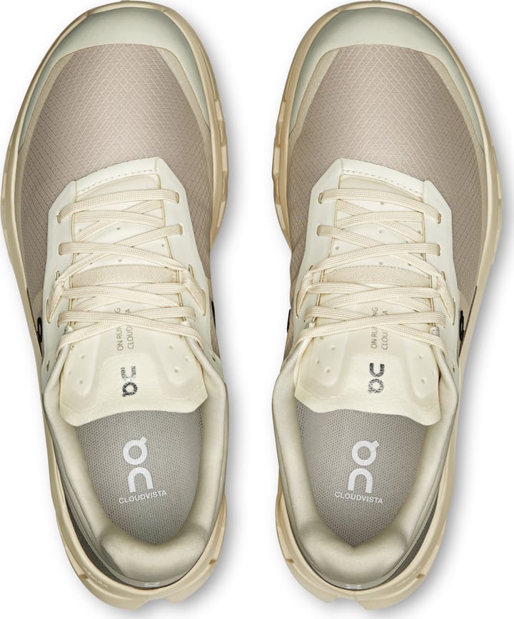 On Women's Cloudvista 2 Cream/Desert On On Women's Cloudvista 2 Cream/Desert On