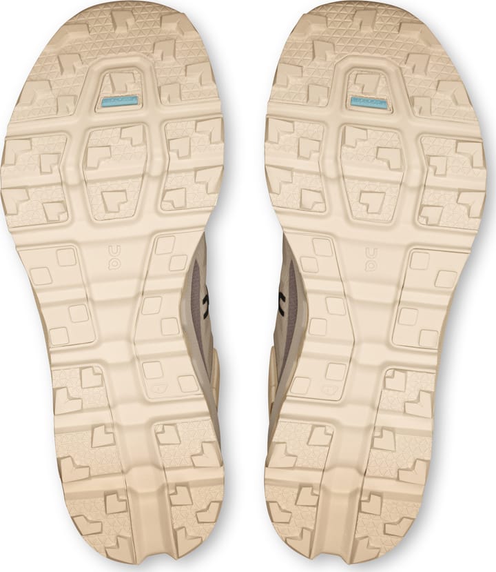 On Women's Cloudvista 2 Cream/Desert On On Women's Cloudvista 2 Cream/Desert On