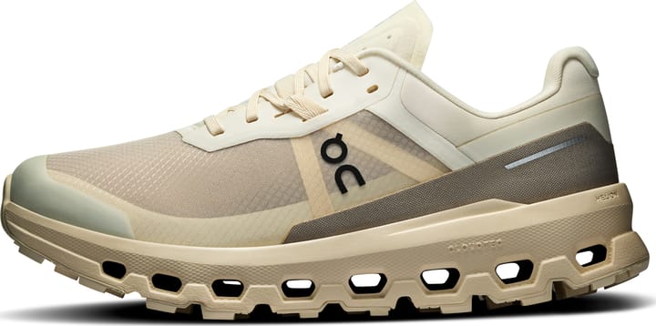 On Women's Cloudvista 2 Cream/Desert On