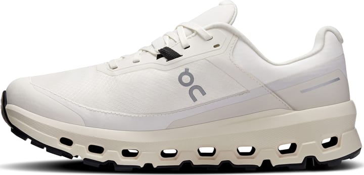 On Women's Cloudvista 2 Waterproof Ivory/Cream On