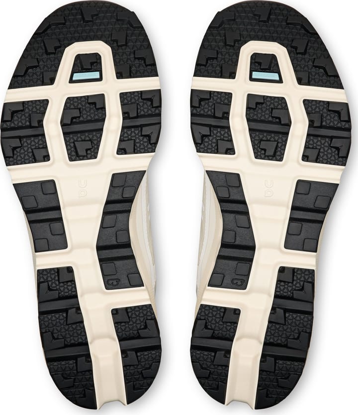 On Women's Cloudvista 2 Waterproof Ivory/Cream On