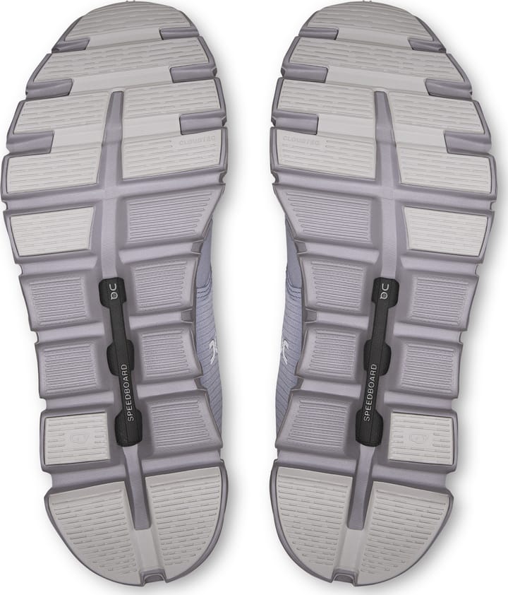 On Women's Cloud 6 Waterproof Nimbus/Lilac On