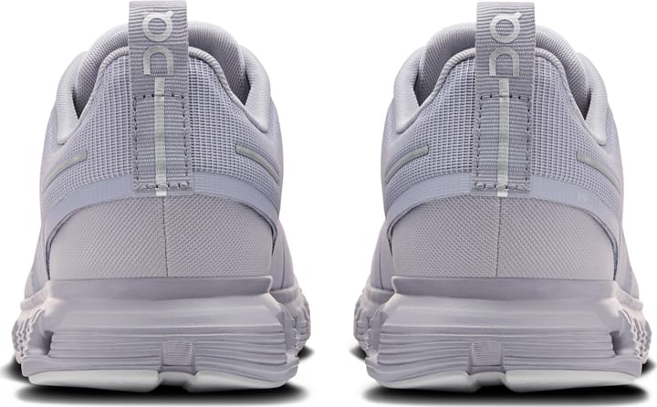 On Women's Cloud 6 Waterproof Nimbus/Lilac On