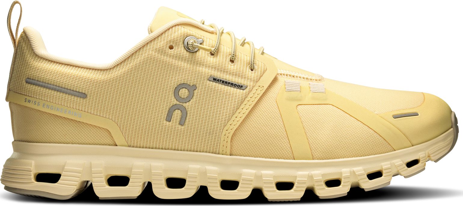 On Women's Cloud 6 Waterproof Nectar/Castor