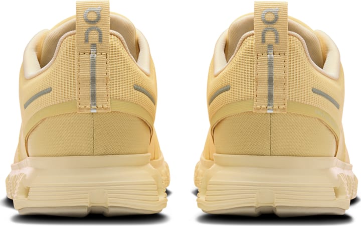 On Women's Cloud 6 Waterproof Nectar/Castor On