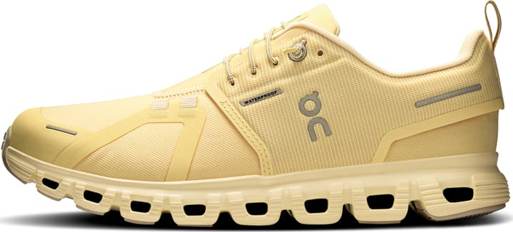 On Women's Cloud 6 Waterproof Nectar/Castor On