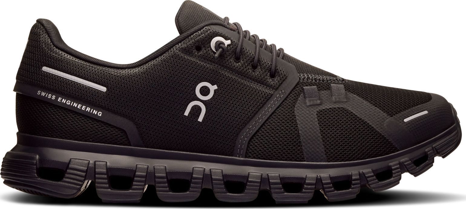 On Women’s Cloud 6 Black/Black