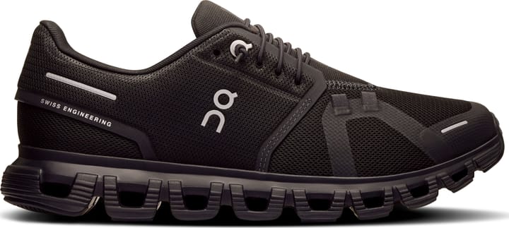 On Women’s Cloud 6 Black/Black On