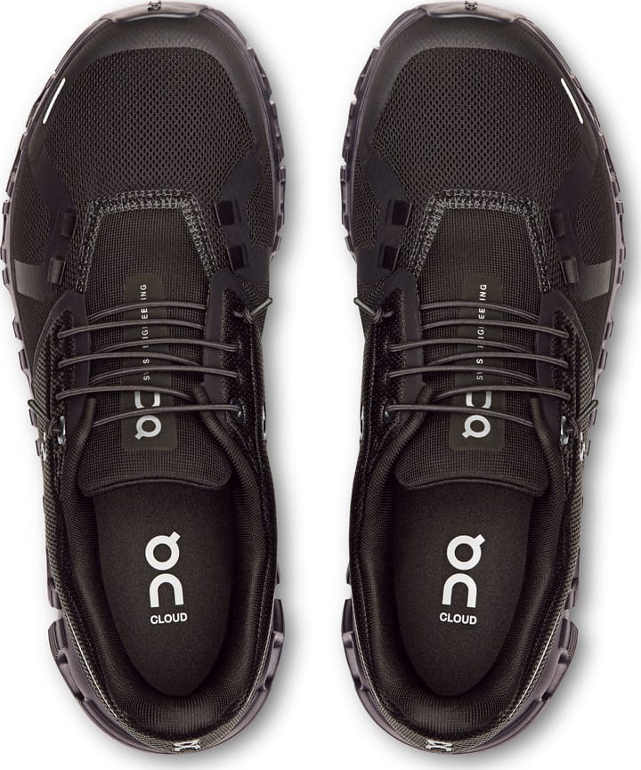On Women’s Cloud 6 Black/Black On