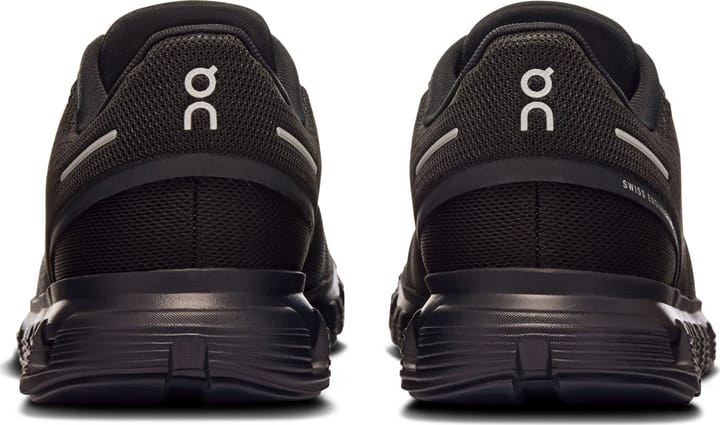 On Women’s Cloud 6 Black/Black On