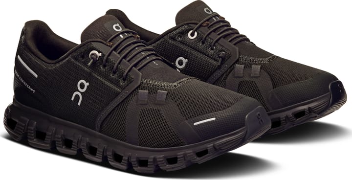 On Women’s Cloud 6 Black/Black On