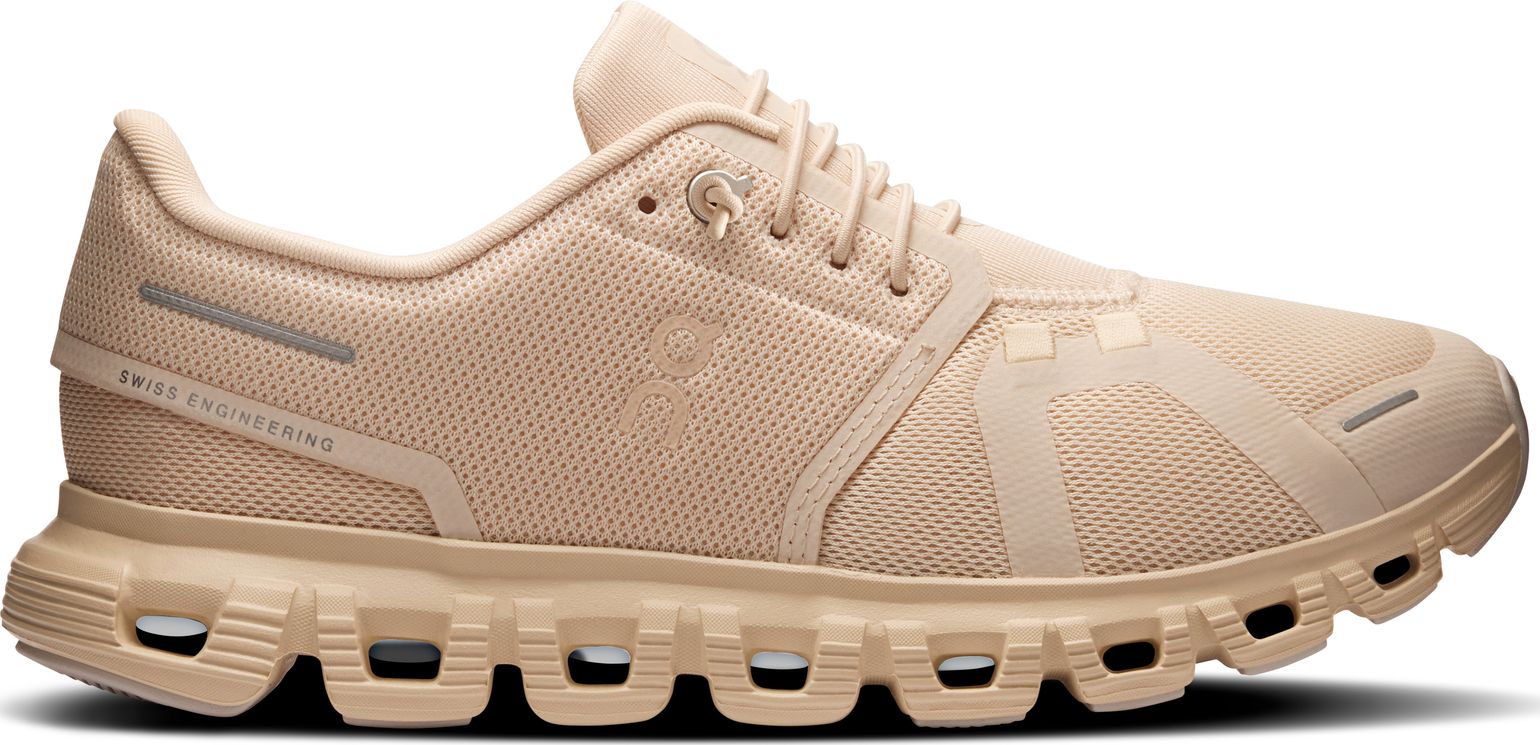 On Women’s Cloud 6 Sand/Sand